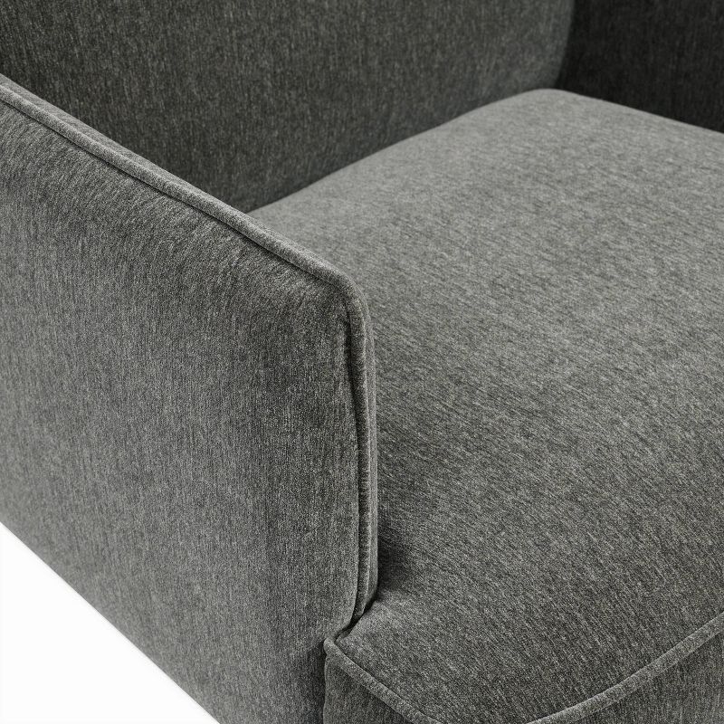 Buchanan Fabric Accent Chair - Abbyson Living, 5 of 11