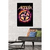 Trends International Anthrax - Flame Unframed Wall Poster Prints - 2 of 4