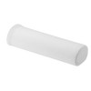 Unique Bargains Hiding Rock Small Fish Aquarium Decorations Ceramic Cave White 5.39"x1.85"x1.34" 1 Pc - 3 of 4