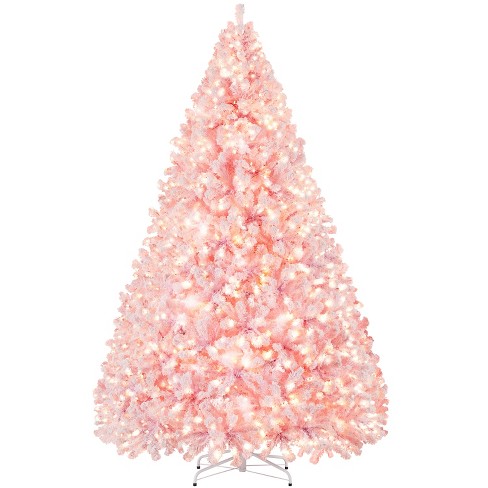 Crystal christmas tree mint/ pink – CARAVANA