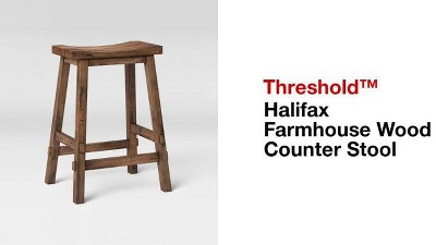 Threshold halifax best sale 24 counter stool