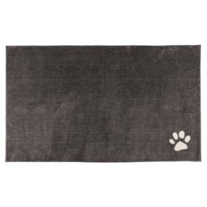 PETMAKER Dog Door Mat for Muddy Paws - 1 of 4