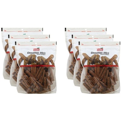 Badia Cinnamon Stick - Pack of 6 - 12 oz
