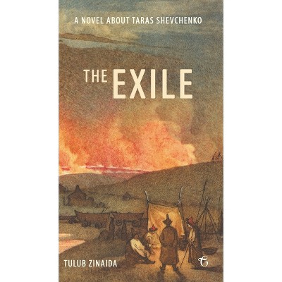 The Exile - by  Zinaida Tulub (Hardcover)