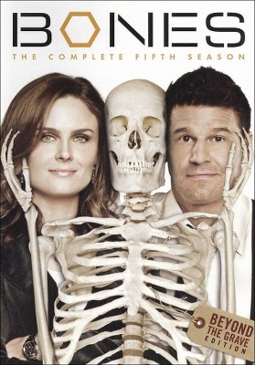 Bones: The Complete Fifth Season (DVD)