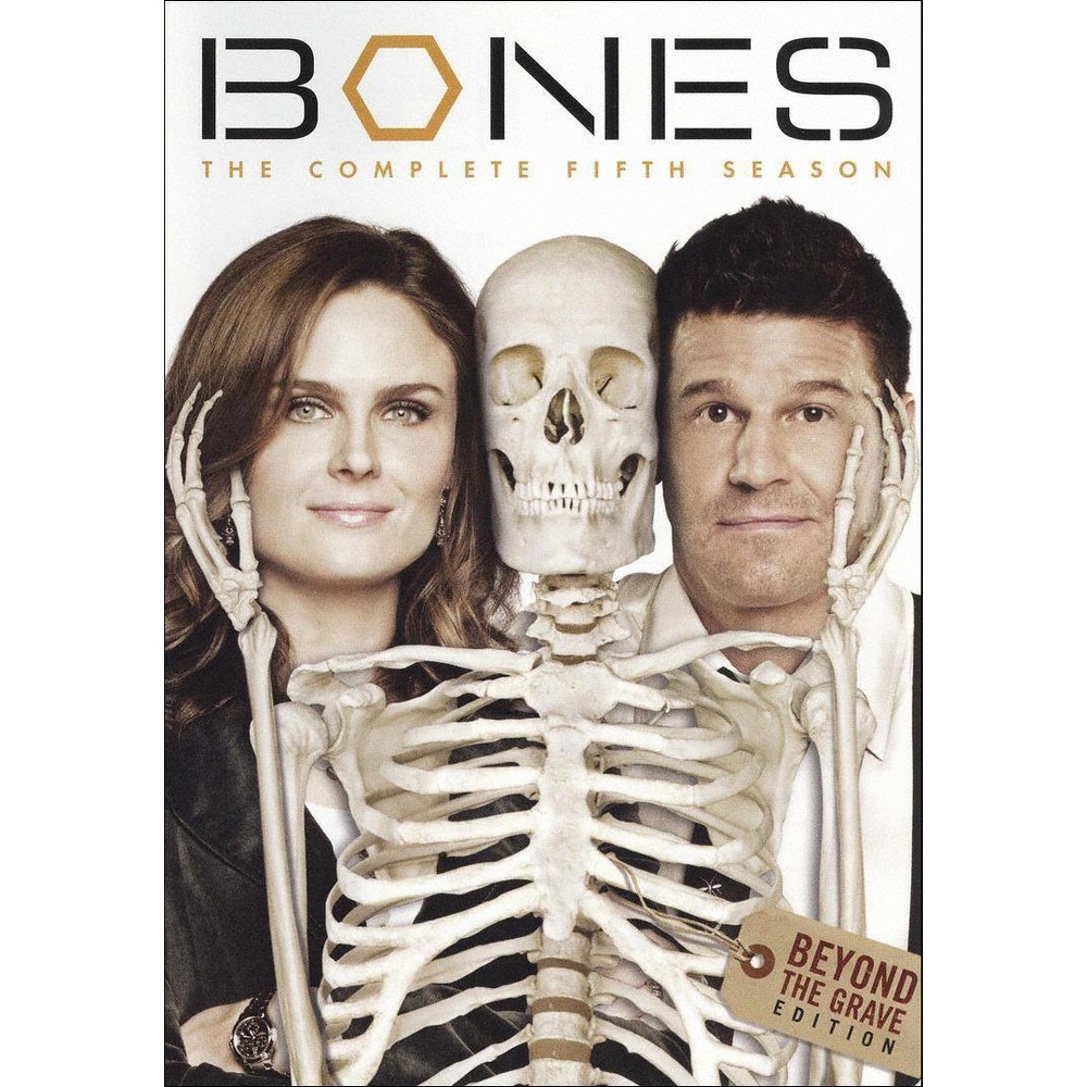 UPC 024543674603 product image for Bones: The Complete Fifth Season (DVD) | upcitemdb.com