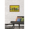 Trends International The Wizarding World: Harry Potter - Harry Quidditch Framed Wall Poster Prints - 2 of 4