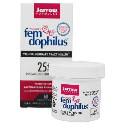 Jarrow Formulas Women's Fem Dophilus Women's Probiotic  -  60 Count