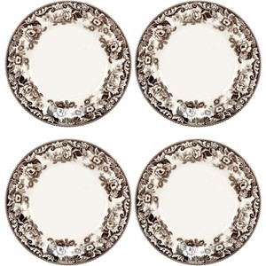 Spode Delamere Plate, Set of 4, Perfect for Thanksgiving and Other Special Occasions, Made in England from Fine Earthenware - 1 of 4