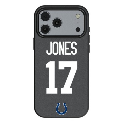 NFL Indianapolis Colts Players Game Tactic MagSafe Compatible Cell Phone Case for Apple iPhone 17 Series
