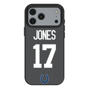 NFL Indianapolis Colts Players Game Tactic MagSafe Compatible Cell Phone Case for Apple iPhone 17 Series - 1 of 4