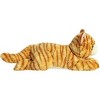 Aurora® Flopsie™ Ginger Orange Cat 12 Inch Stuffed Animal Plush - 3 of 4