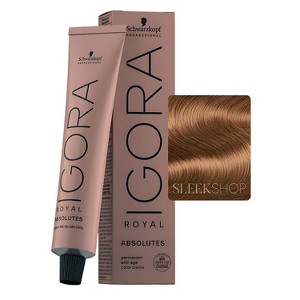 Schwarzkopf Professional Igora Royal Absolutes Hair Color - Haircolor Dye - 1 of 3