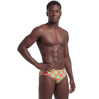 Sporti Love Kiwi Brief Swimsuit (26-40) — фото 5