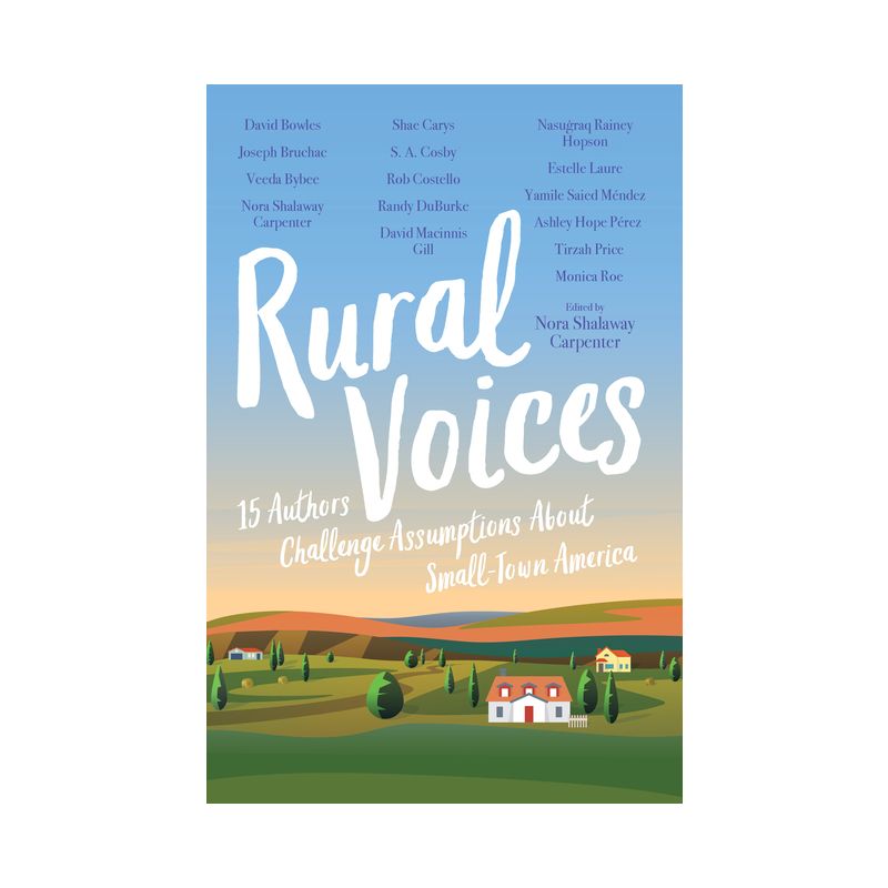 Rural Voices - by Nora Shalaway Carpenter, 1 of 2
