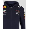 Red Bull Racing F1 Women's 2024 Team Full Zip Hooded Sweatshirt - 2 of 4