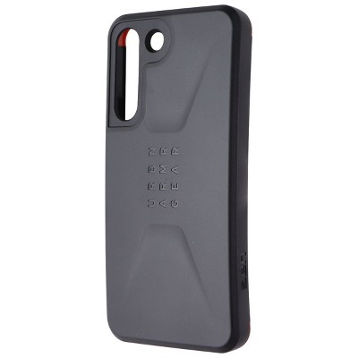 URBAN ARMOR GEAR Civilian Series Case for Samsung Galaxy S22 - Black