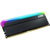 XPG GAMMIX D45G RGB DDR4 3600MHz 16GB (2x8GB) 288-Pin SDRAM PC4-28800 Memory Kit (AX4U36008G18I-DCBKD45G) - 2 of 4