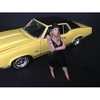 "Hanging Out II" Patricia Figurine for 1/18 Scale Models by American Diorama - 2 of 3