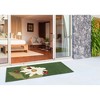 Liora Manne Frontporch Garden Indoor/Outdoor Rug.. - 2 of 4