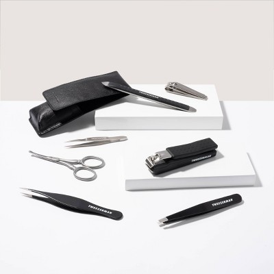 Tweezerman Precision Grip Fingernail Clipper - Chicago Haircut & Grooming  Services