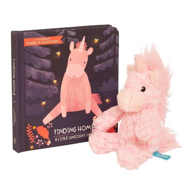 The Manhattan Toy Company Mini Petals Unicorn Gift Set