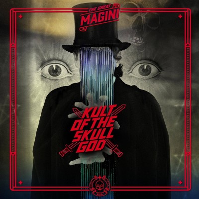 Kult Of Skull God - The Great Magini (CD)