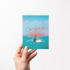 Wedding Greeting Card Pack Sets (3 ct, Assorted) Swallows Wedding Wishes, Honeymoon, Cutest Couple Ever by Ramus & Co - 2 of 4