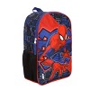 Marvel Spider-Man 16 Kids Mini Backpack with Character Padded Chest - 3 of 4