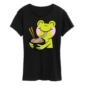 Women's - Instant Message - Kawaii Short Sleeve Graphic T-Shirt - 1 of 4