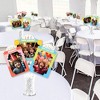 Big Dot of Happiness Party Time - Happy Birthday Party Picture Centerpiece Sticks - Photo Table Toppers - 15 Pieces - 3 of 4