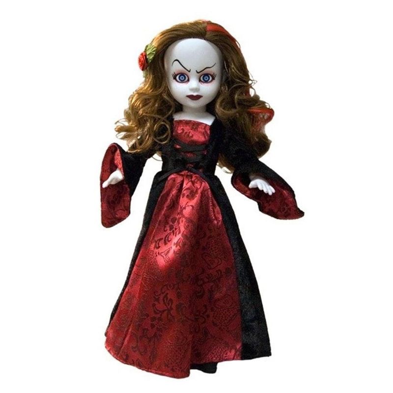 Mezco Toyz Living Dead Dolls Series 26 Doll Beltrane, 1 of 6