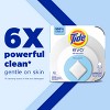 Tide Evo Free & Gentle Laundry Detergent Tiles - 40ct - 3 of 4