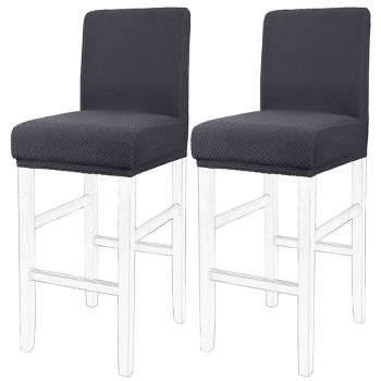 DONGPAI Stretch Bar Stool Covers for Counter Height Side Chair