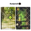 Whizmax Decorative Garden Fence Fencing , Rustproof Metal Border Fence Panel, Dog Rabbits Blocker Fence for Outdoor Yard - 4 of 4
