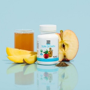 Yes You Can! 30 servings - Slim Down - 1 of 4