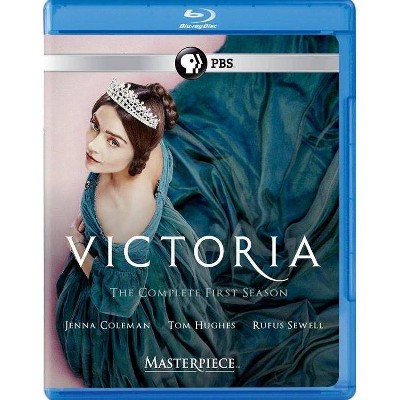 Masterpiece: Victoria Season One (Blu-ray)(2019)