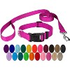 Country Brook Petz Deluxe Nylon Dog Collar and Leash - 2 of 4