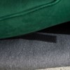 Karl Home Velvet  Lounge Chair Accent Chair - 3 of 4