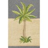 Linum Home Textiles 100% Turkish Cotton COLTON Embellished Towel Set - 2 of 2