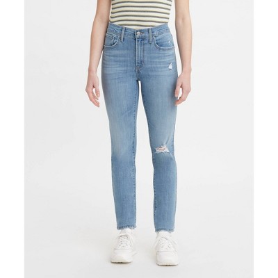 Levi's® Women's 724™ High-Rise Straight Jeans