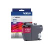 Brother LC402XL Magenta High Yield Ink Cartridge Prints Up to 1 500 Pages (LC402XLMS) - 2 of 4
