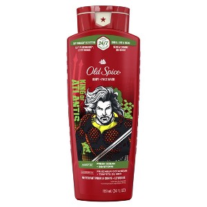 Old Spice Cleansing Body Wash for Men , 2 in 1 Body and Face Wash, Fresh Ocean and Seastorm Scent, 24oz - 1 of 1