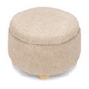 Namesake Tuffet Storage Ottoman - 2 of 4