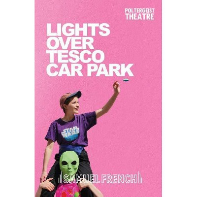 Lights Over Tesco Car Park - by  Jack Bradfield (Paperback)