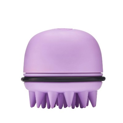 Wet Brush Scalp Hair Brush - Lavender