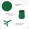 Unique Bargains Soft Polyester Twisted Silk Decorative Craft Cord Trim Cord Rope 22 Yards 1 Pc - 2 of 4