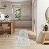 Nourison Glam Modern Bordered Indoor Rug - 2 of 4
