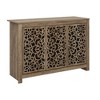 Galano Culbreath Wood 44.3 in. 3 Door Sideboard with Adjustable Shelves - 2 of 4