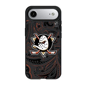NHL Western Conference Teams Paisley MagSafe Compatible Cell Phone Case for Apple iPhone 17 Series - 1 of 4